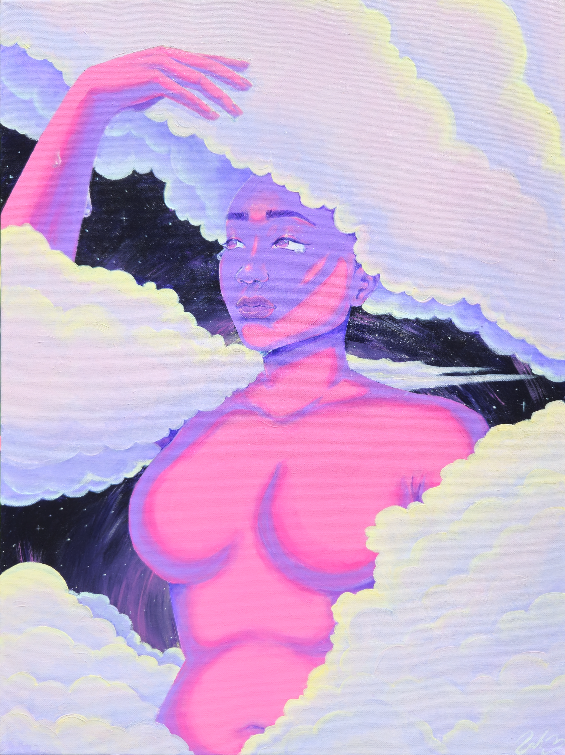 With Grace by Jah the Sapphic
