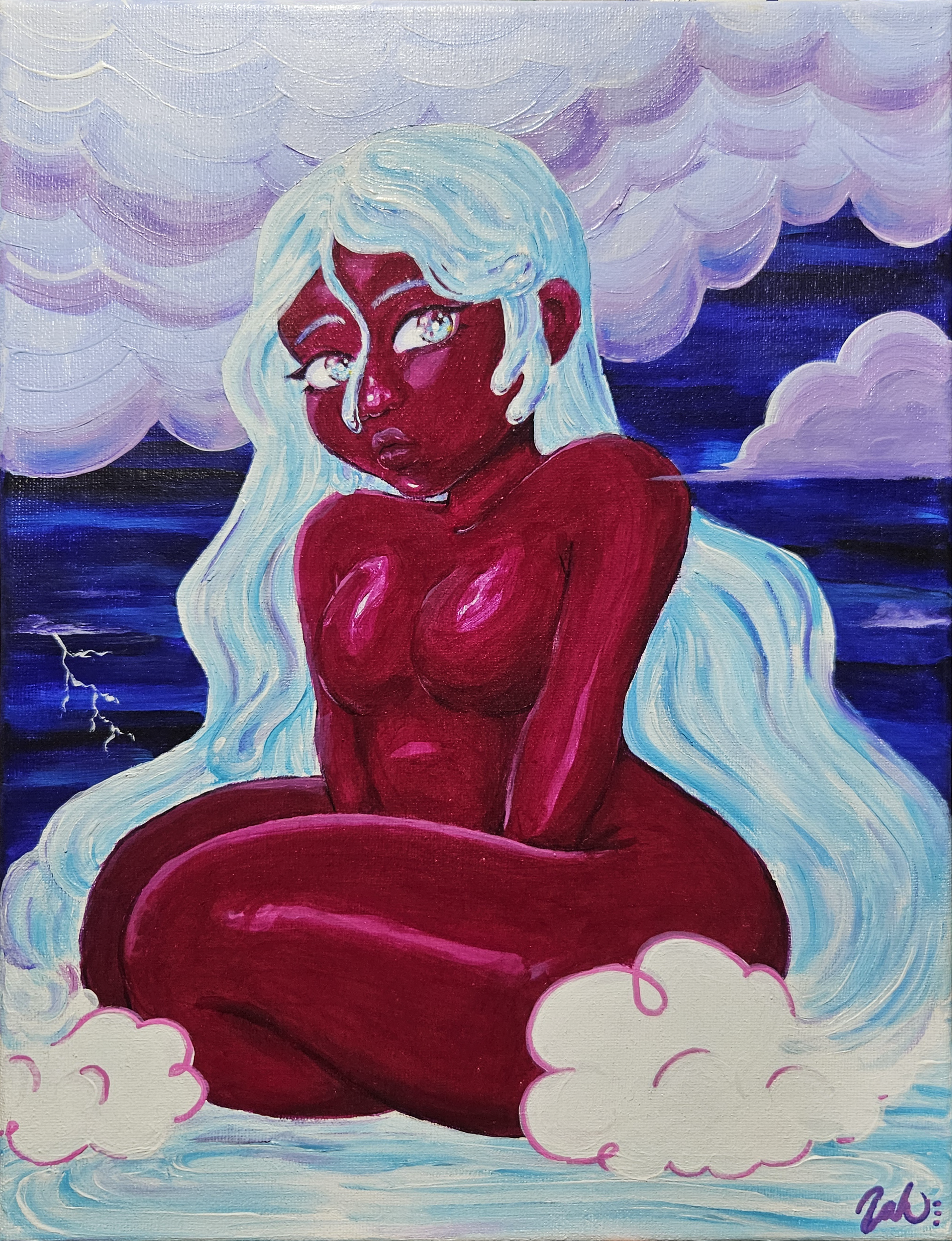 Feel Me by Jah the Sapphic